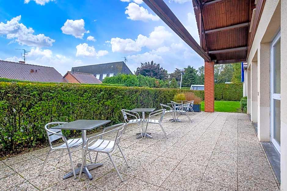Comfort Hotel Lille Lomme