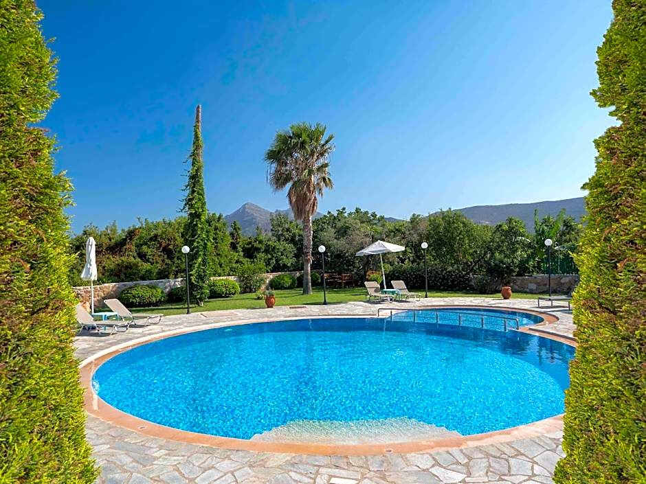 Petritos Rooms And Studios