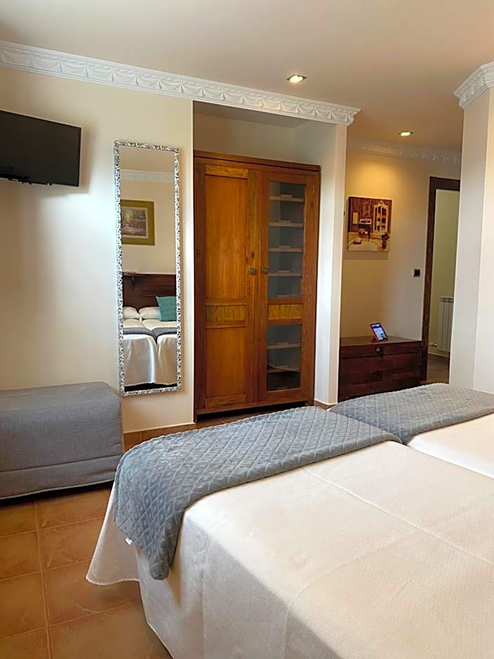 Hotel rural Monasterio de Ara Mada