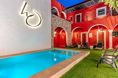 Hotel HO Merida