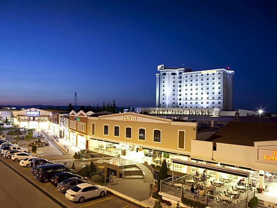 Ikbal Thermal Hotel Spa