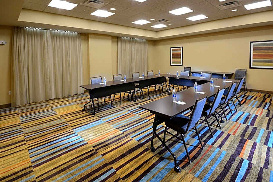 Fairfield Inn & Suites by Marriott Raleigh Capital Blvd./I-540