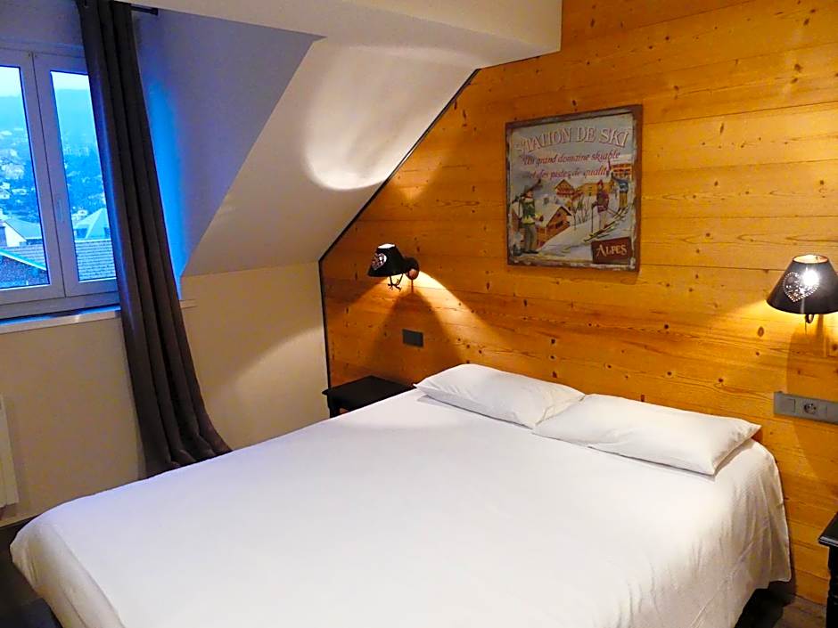 Logis Hotel Des Bains