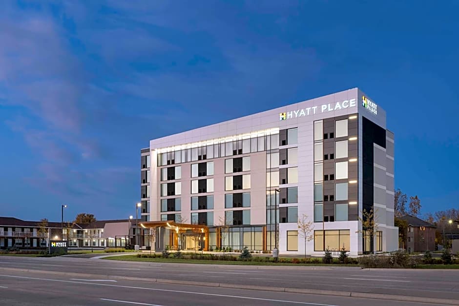Hyatt Place Windsor