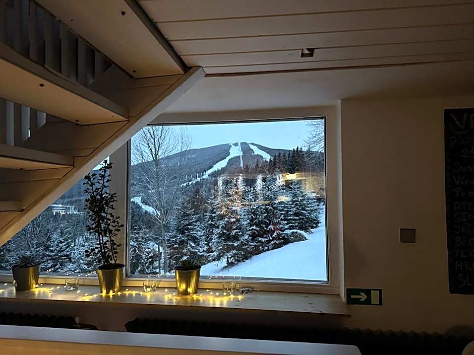 Hotel Horni Pramen