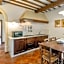 ISA-Holiday-Home with swimming-pool in San Gimignano, apartments with air conditioning and private outdoor area