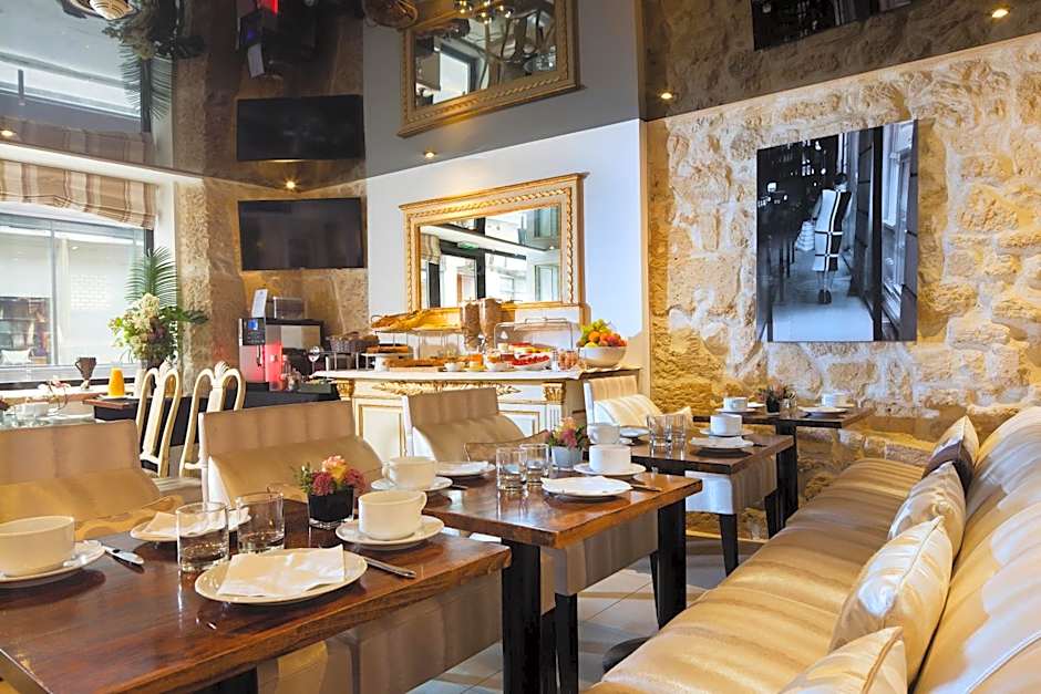 Lion d'Or Paris Hotel