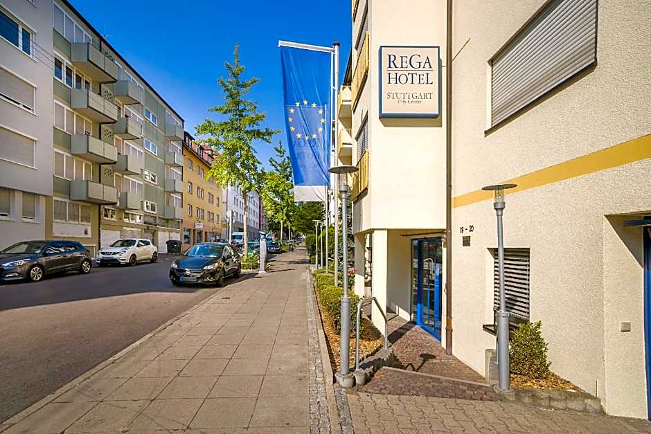 Hotel Rega