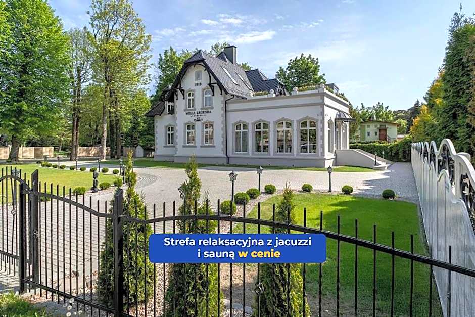 Willa Legenda Hotel Adults Only