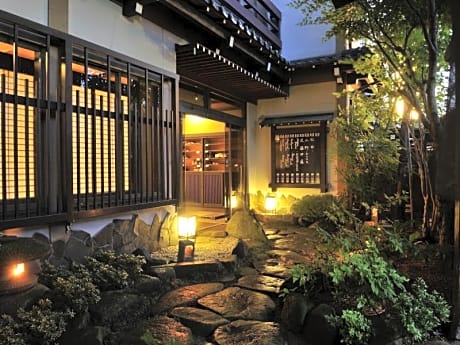 Hida Takayama Hodakaso Yamano Iori