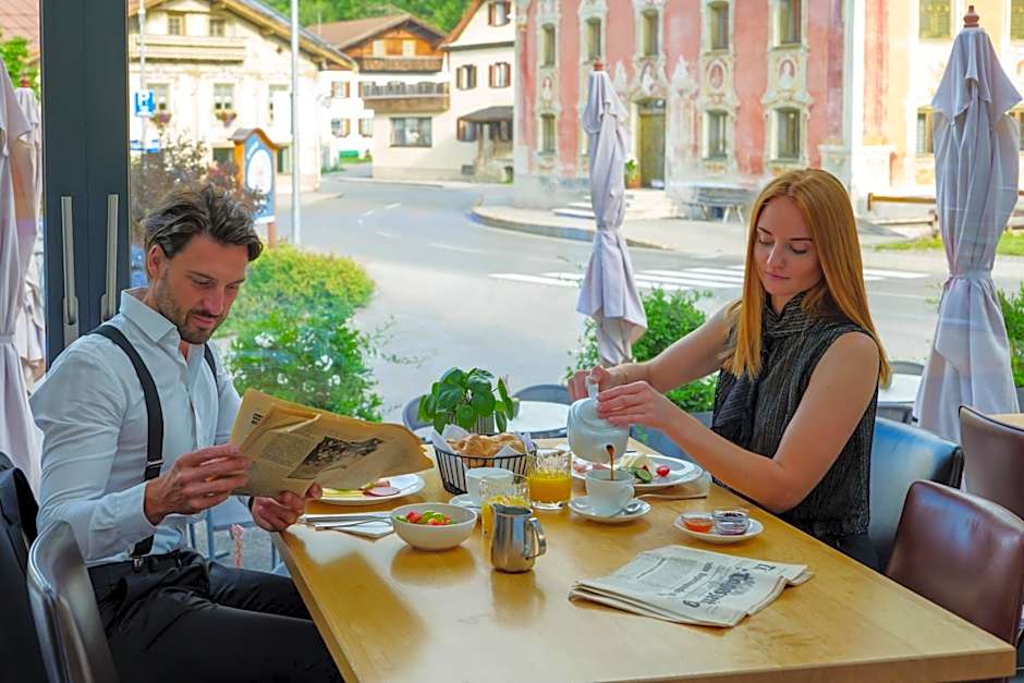 Posthotel Lechtal, Arlberg