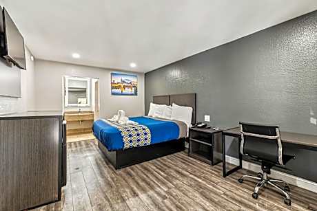 Double Room - Disability Access