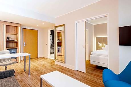 Suite with Extra Bed