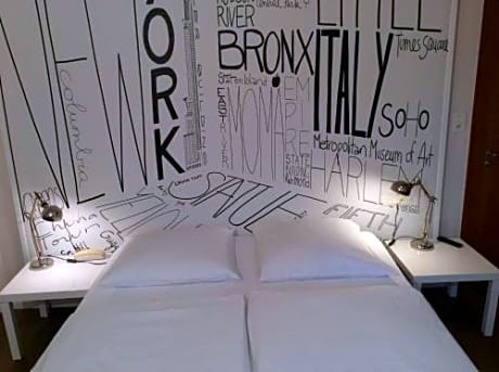 Double Room with Whirlpool