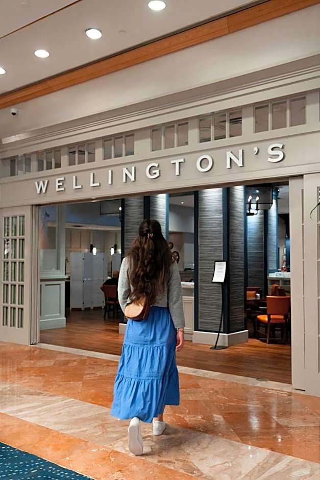 Westfields Marriott Washington Dulles