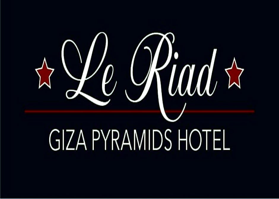 Le Riad Giza Pyramids Hotel