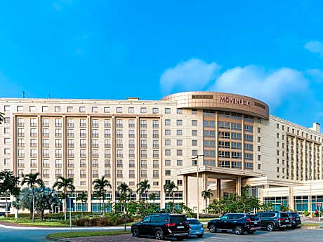 Movenpick Ambassador Hotel Accra