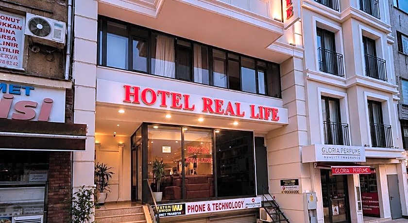 HOTEL REAL LİFE