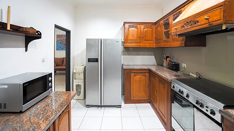 The Lavana Villa Lombok Sunset