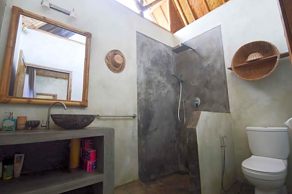 Tipsea Turtle Gili Air