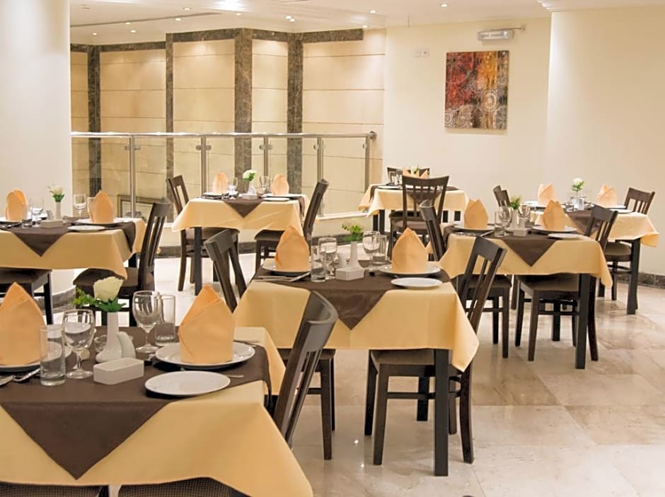 Al Nosour Al Mohajreen Hotel