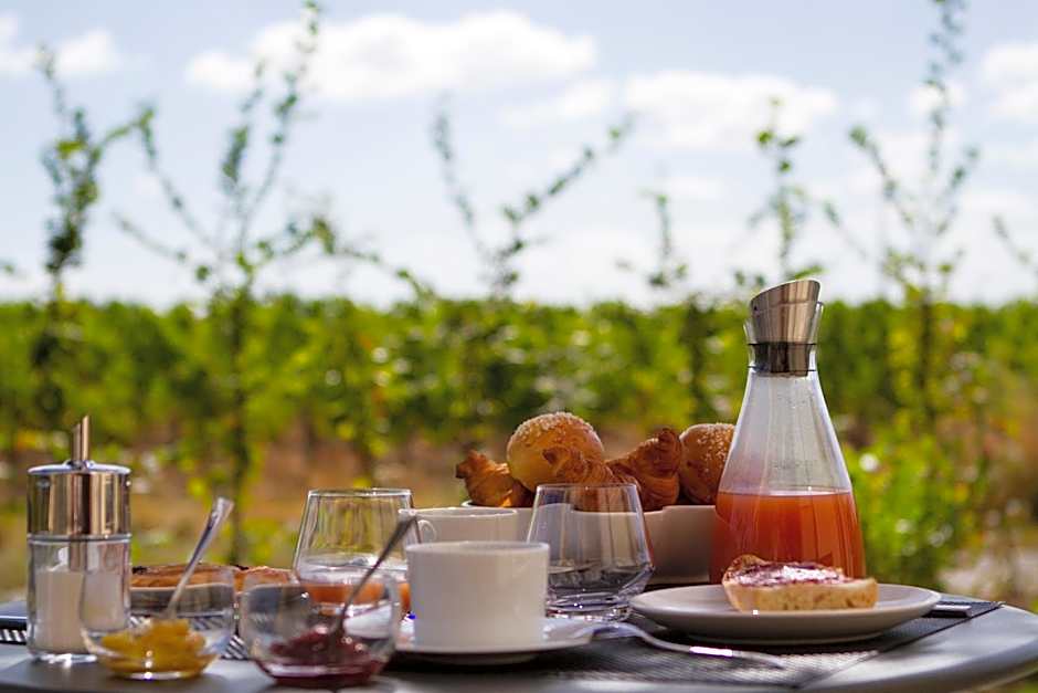 Domaine de la Soucherie - Chambres d'hôtes