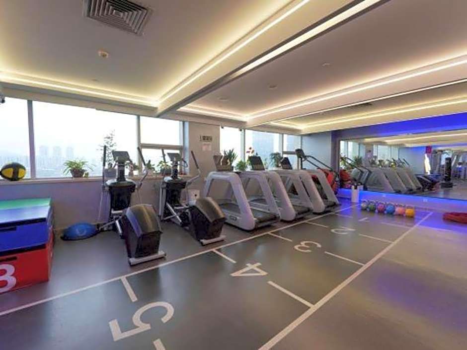 New Century Grand Hotel Ninghai Jinhai