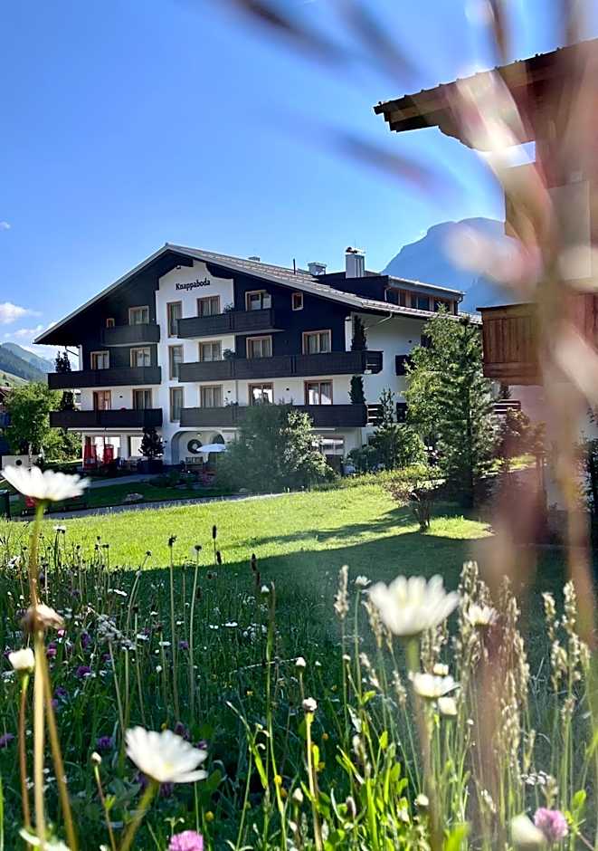 Appart Hotel Knappaboda