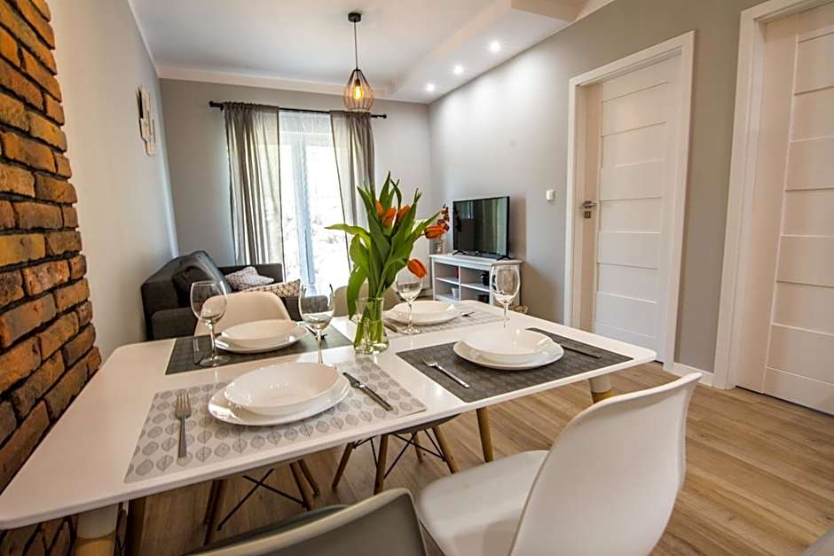 Apartamenty Izerskie - ul. Cicha 13H-I