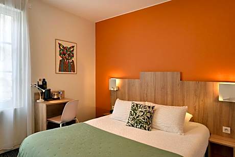 Logis Hôtel Restaurant Maison Voltaire