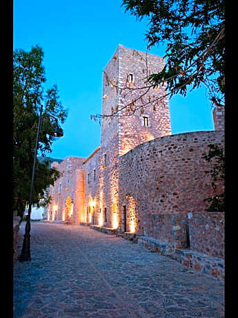 Arapakis Historic Castle