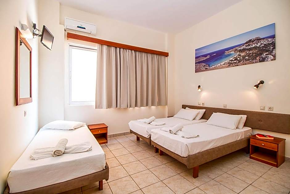 Filmar Hotel, Ixia, Rhodes