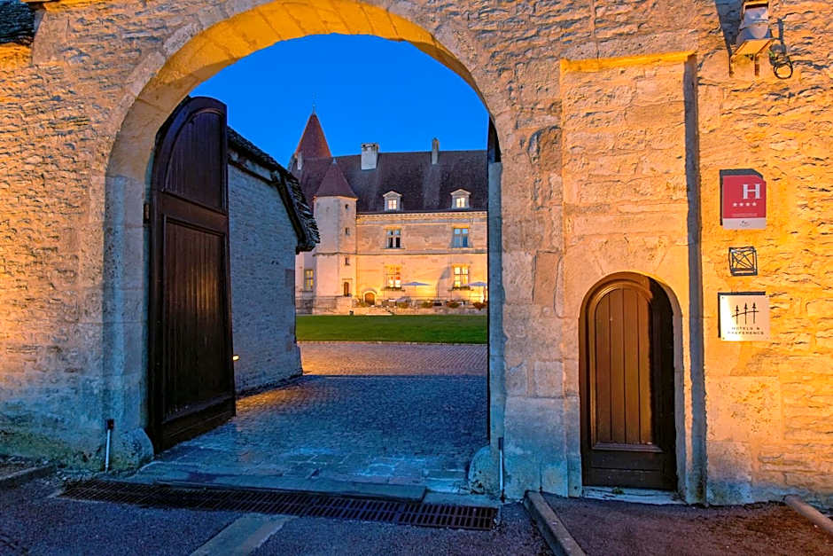Hotel Golf Chateau De Chailly
