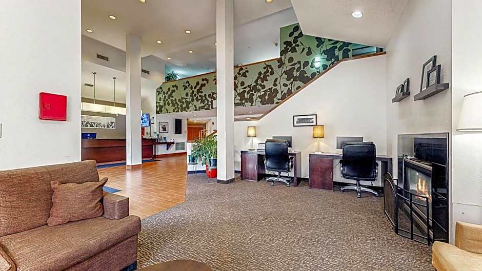 Sleep Inn & Suites Buffalo Airport