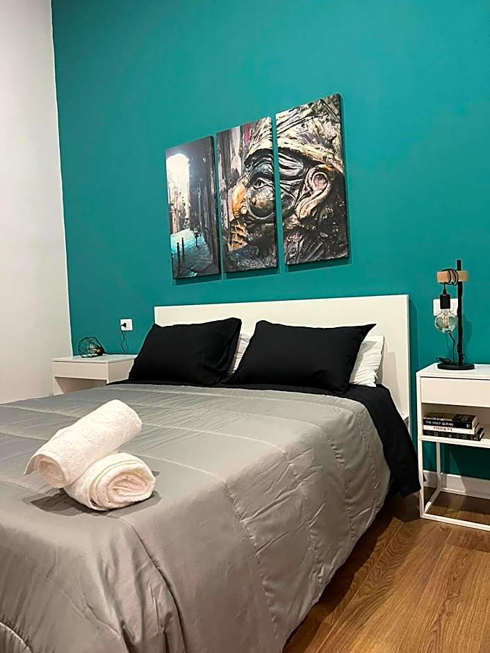 Mafalda - Napoli Rooms