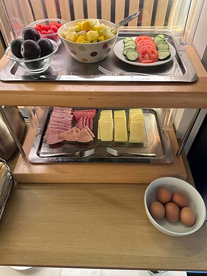 Hôtel Océanic - Grands Magasins