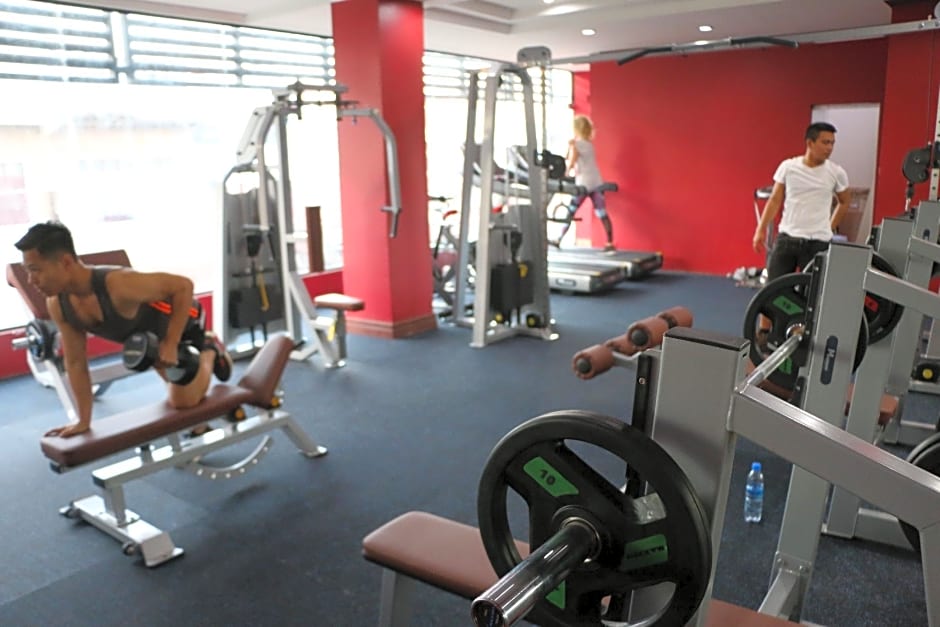 Vientiane Luxury Hotel