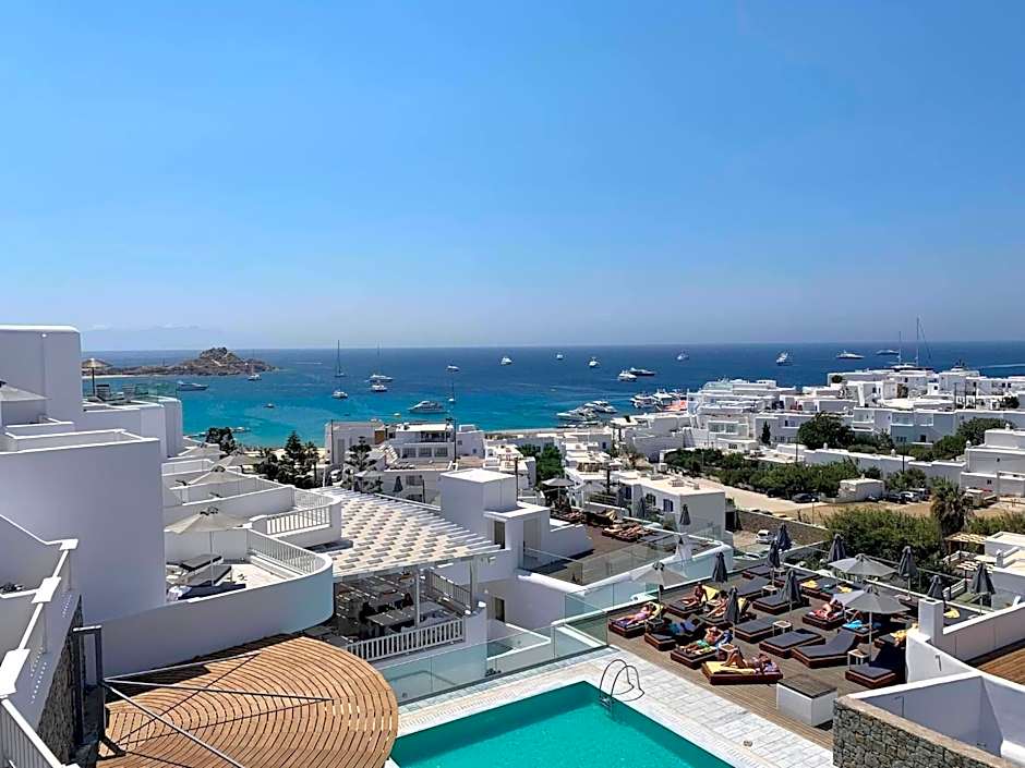 The George Hotel Mykonos