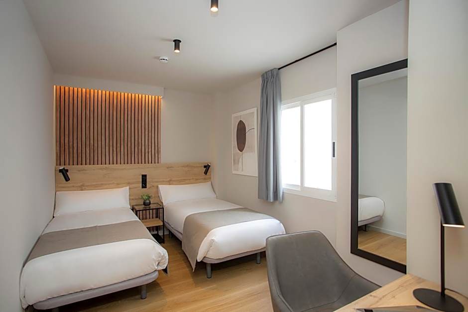Aila II Hotel Boutique by SingularStays - Digital Access