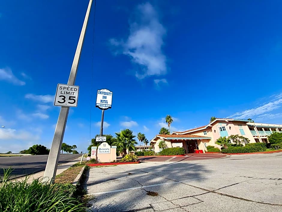University Inn & Suites Brownsville