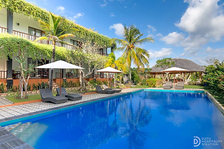 Tinggian Hill Retreat