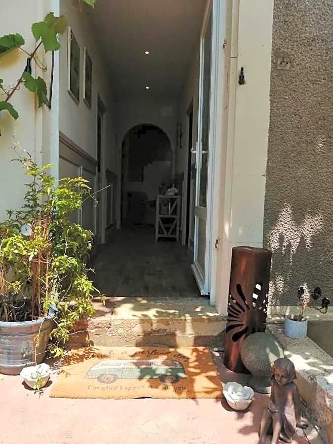 La maison O kiwis - Chambres d'hôtes