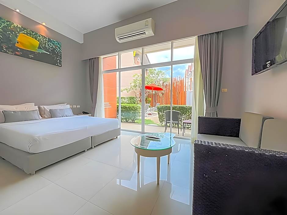 The Beach Boutique House