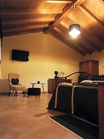 Suite with Balcony