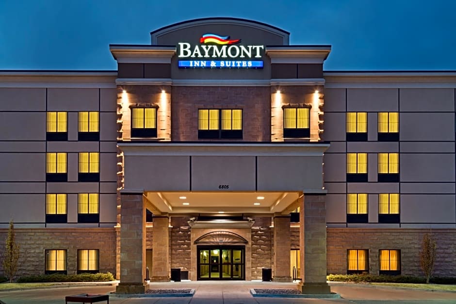 Baymont by Wyndham Denver International Airport