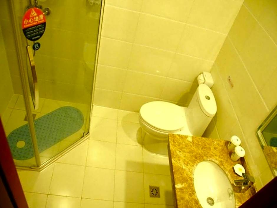 GreenTree Inn Huangshan Tunxi Old Street Business Hotel