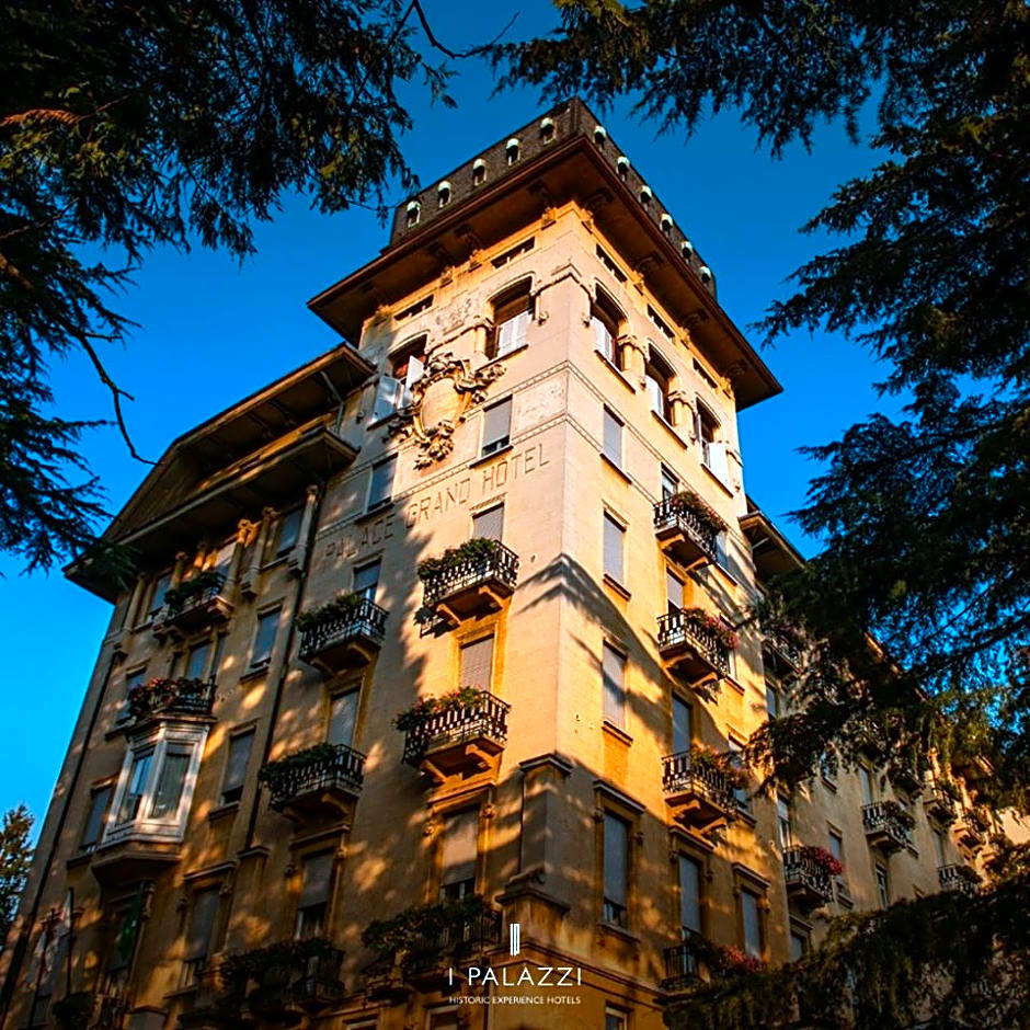 Palace Grand Hotel Varese