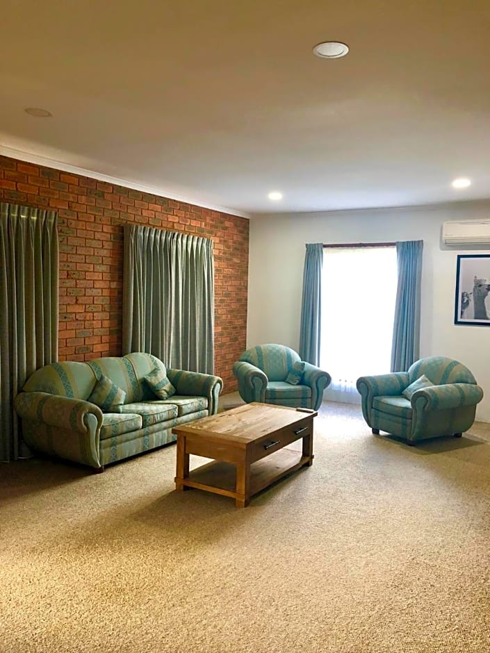 Beltie Park Homestead