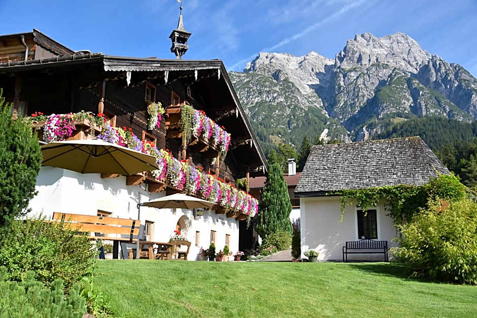 Brandstatthof Leogang