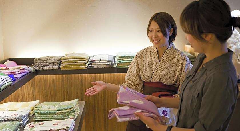 Hanagoyomi - Sumoto Onsen